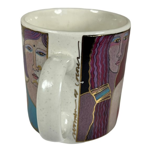 Laurel Burch Women of Colour Mug - Picture 3 of 5
